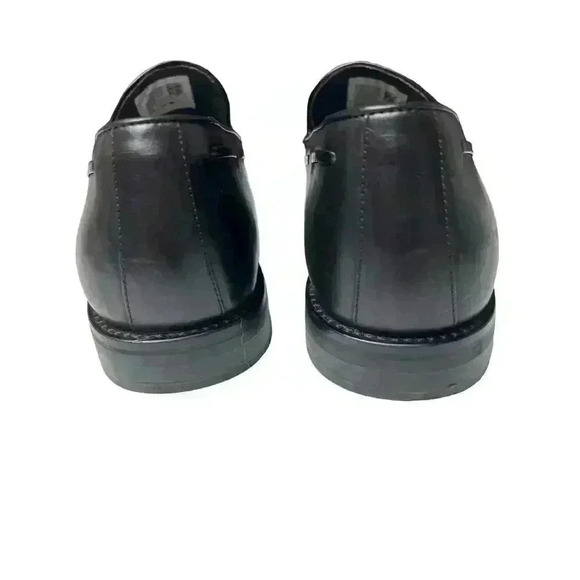 Sperry Gold Cup Exeter Tassel Loafers Black Leather Size 11.5 main image 9